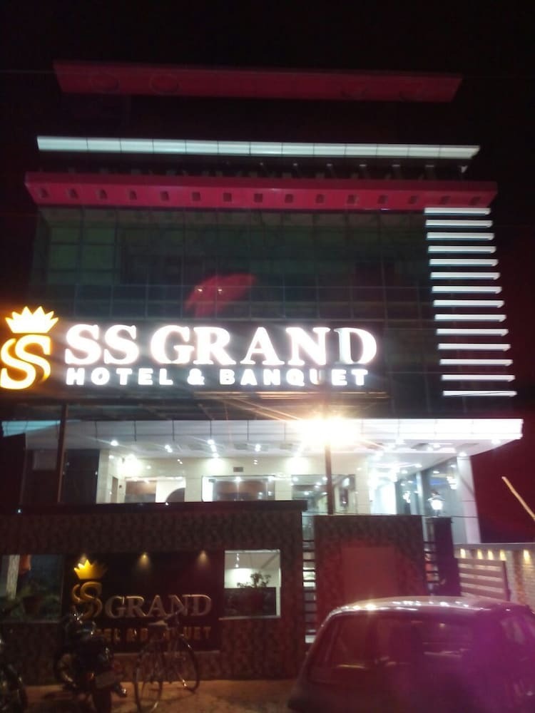 Hotel Ss Grand