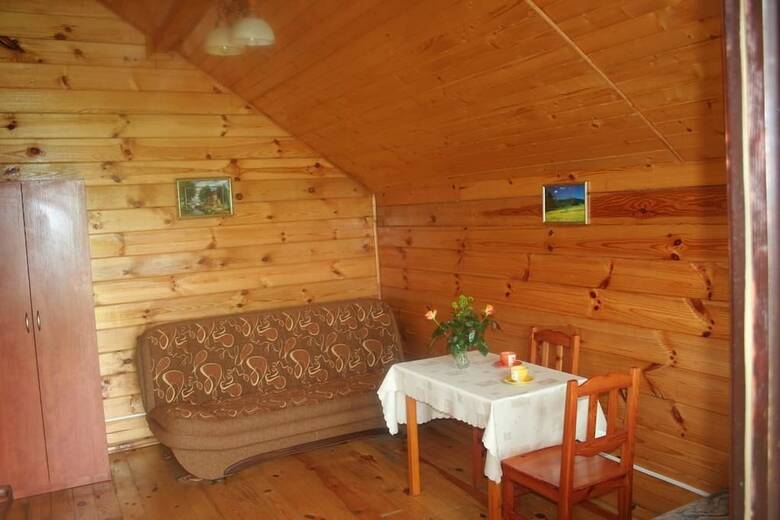 Hotel Domki Przy Ujsciu