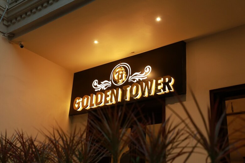 Hotel Golden Tower