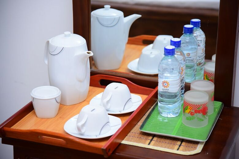 White Villa Airport Transit Hotel