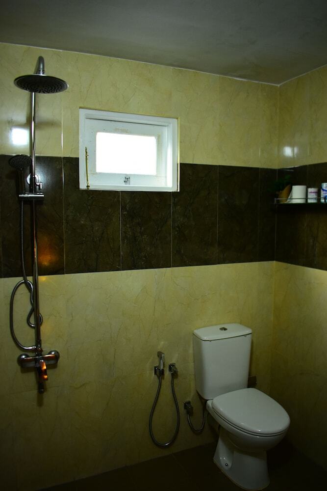 White Villa Airport Transit Hotel