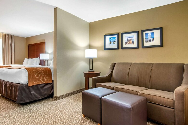 Hotel Comfort Suites Gulfport