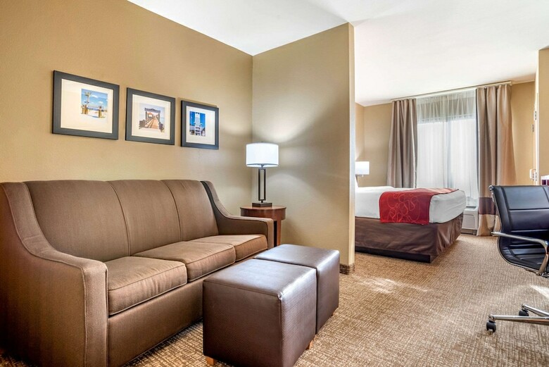 Hotel Comfort Suites Gulfport