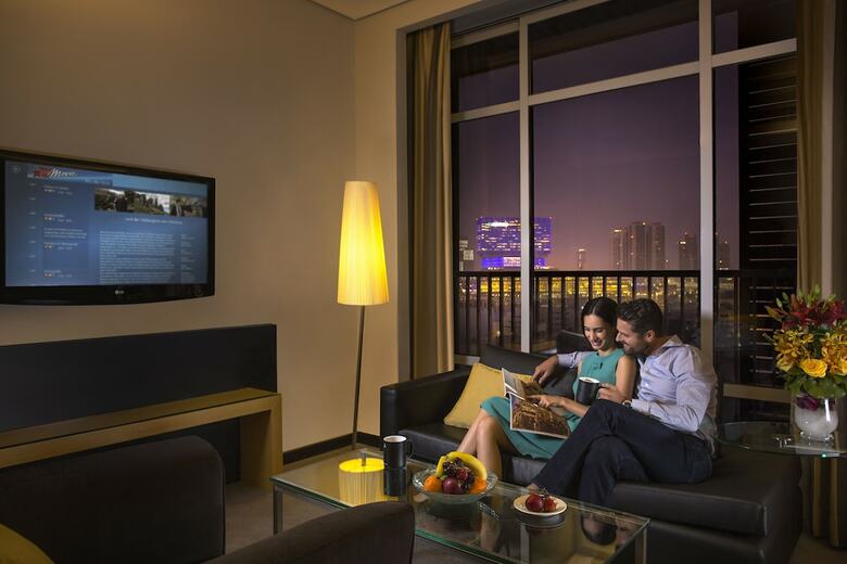 Aparthotel Hala Arjaan By Rotana