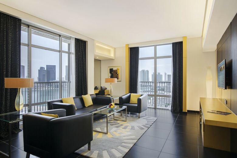 Aparthotel Hala Arjaan By Rotana
