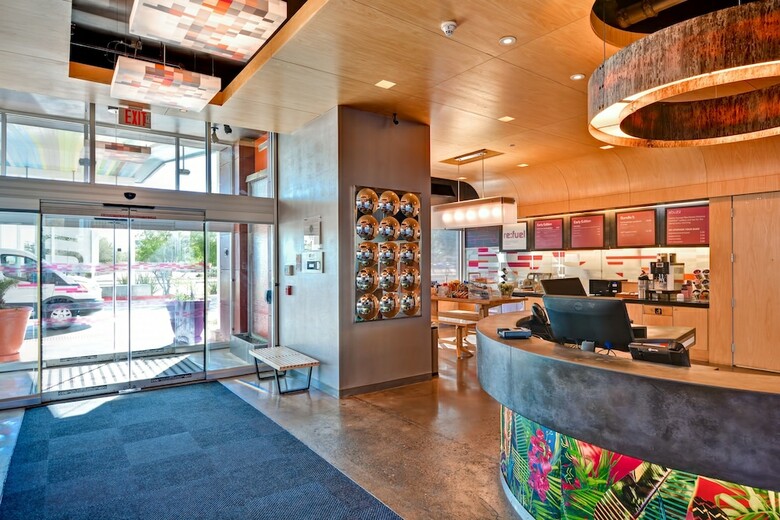 Hotel Aloft Phoenix Airport