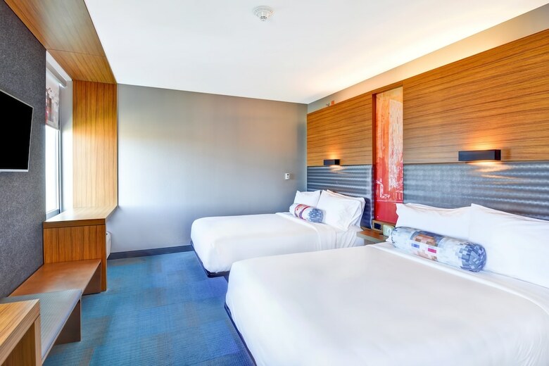 Hotel Aloft Phoenix Airport