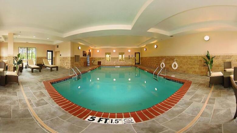 Hotel Hampton Inn Jackson/flowood (airport Area) Ms