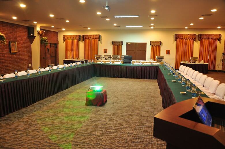 Hotel Aalankrita Resort And Convention