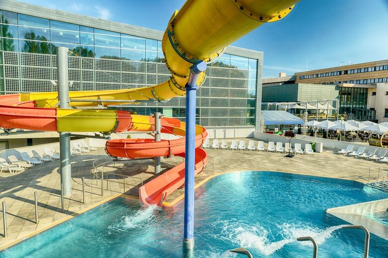 Hotel Aquacity Mountain View