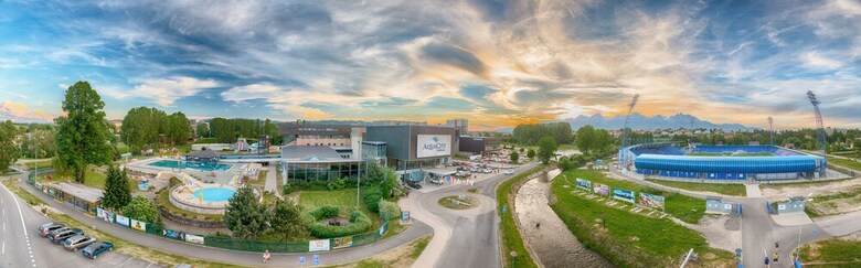 Hotel Aquacity Mountain View