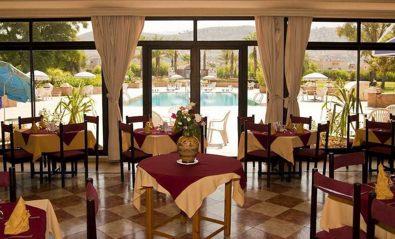 Hotel Ouzoud Beni Mellal