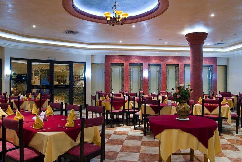 Hotel Ouzoud Beni Mellal