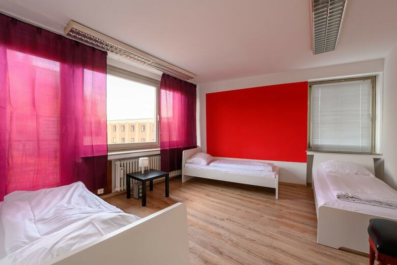 Hostal Hardrock Motown Dom Hostel
