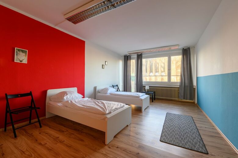 Hostal Hardrock Motown Dom Hostel
