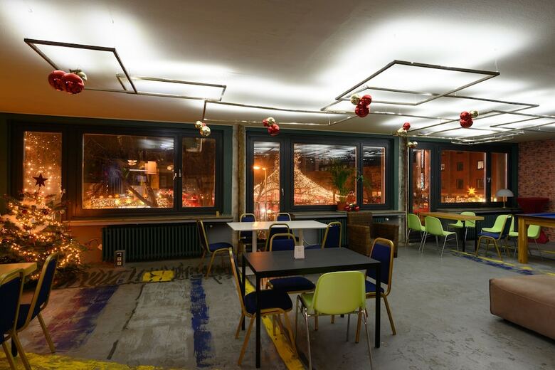 Hostal Hardrock Motown Dom Hostel