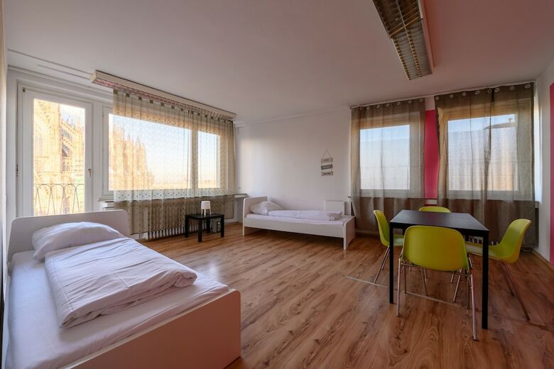 Hostal Hardrock Motown Dom Hostel
