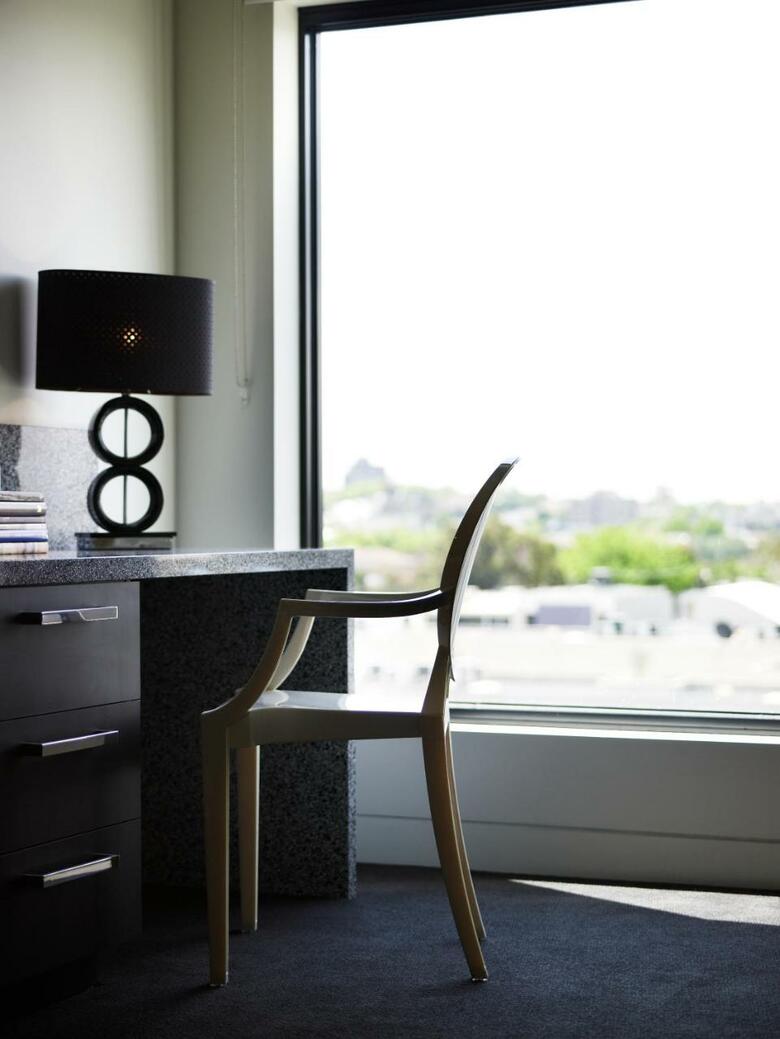 Hotel Art Series - The Cullen