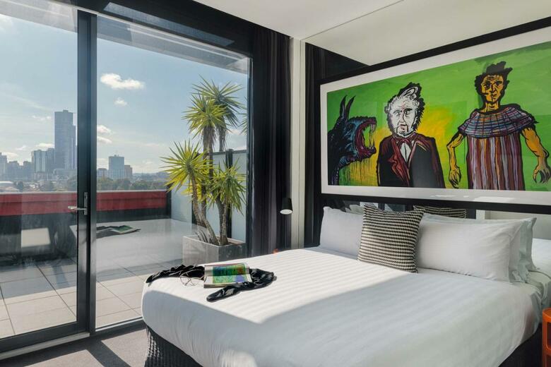 Hotel Art Series - The Cullen