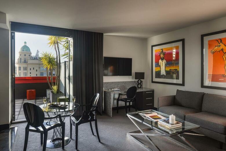Hotel Art Series - The Cullen