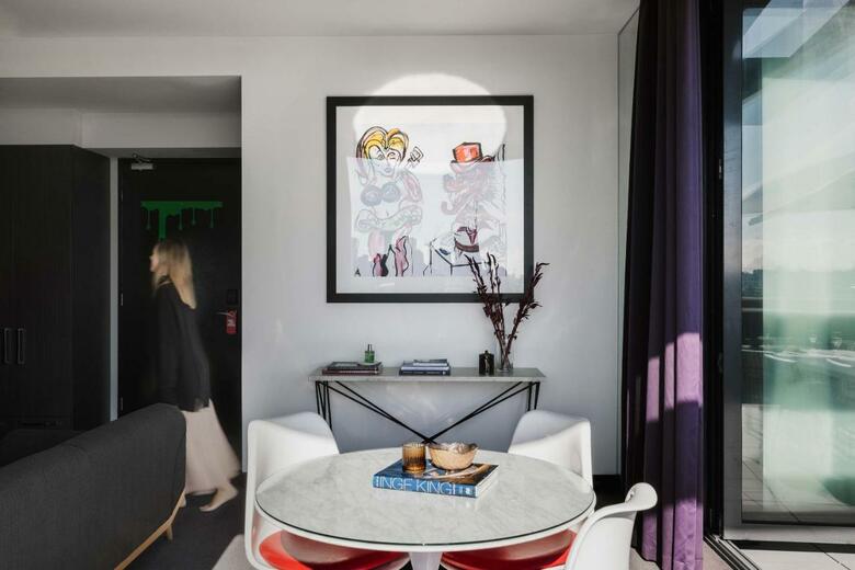 Hotel Art Series - The Cullen