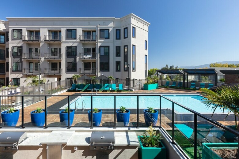 Apartamentos Global Luxury Suites In Campbell