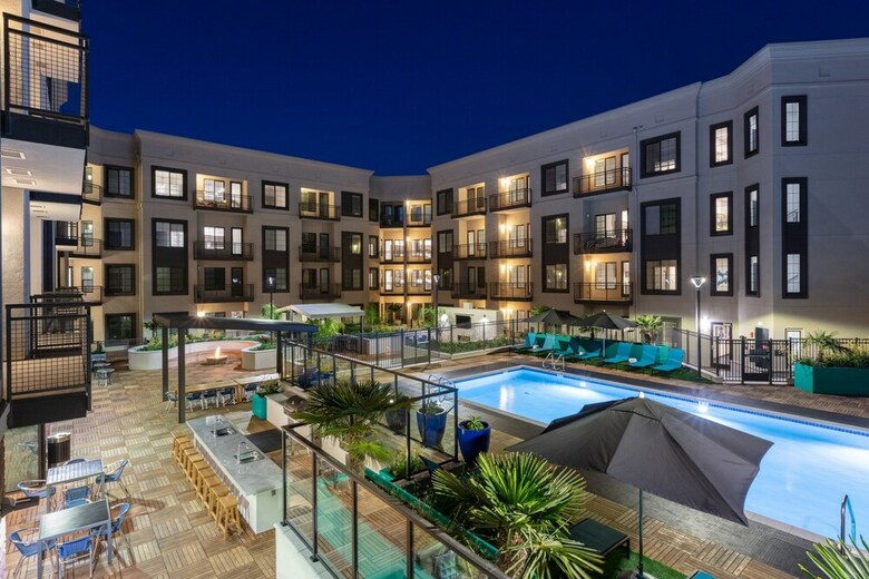 Apartamentos Global Luxury Suites In Campbell