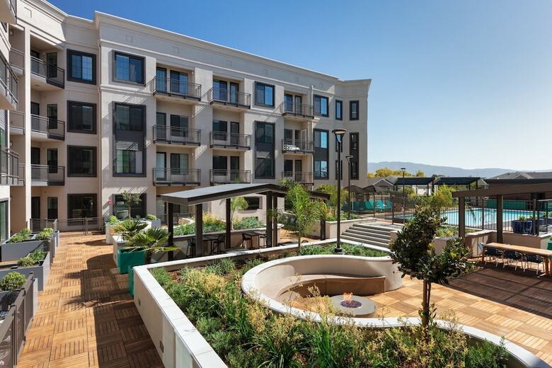 Apartamentos Global Luxury Suites In Campbell