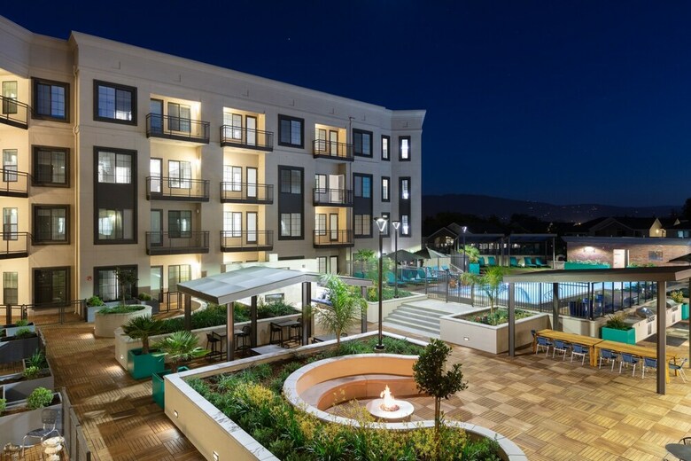 Apartamentos Global Luxury Suites In Campbell