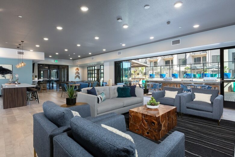 Apartamentos Global Luxury Suites In Campbell