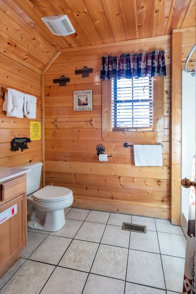 Cabana Hugecabin Hottub Pool Neardollywood