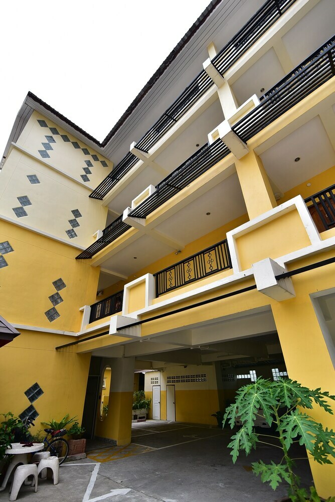 Penhouse Hotel Pattaya