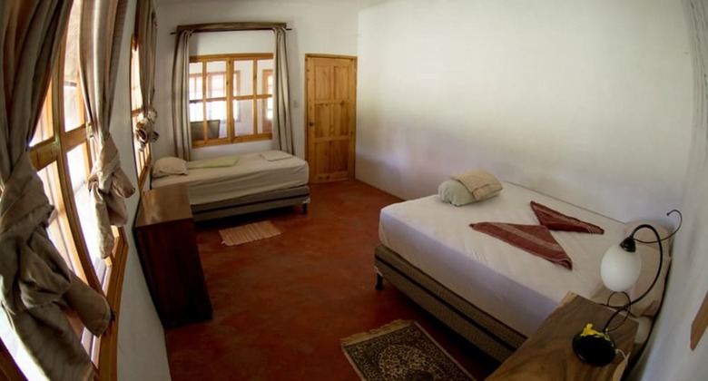 Hostal Cocori Lodge El Paredon