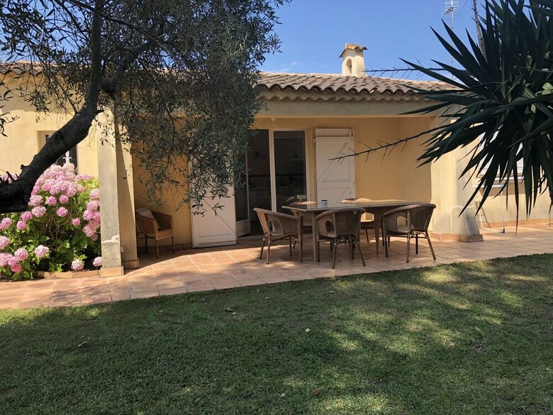 Villa Le Mas De La Dame