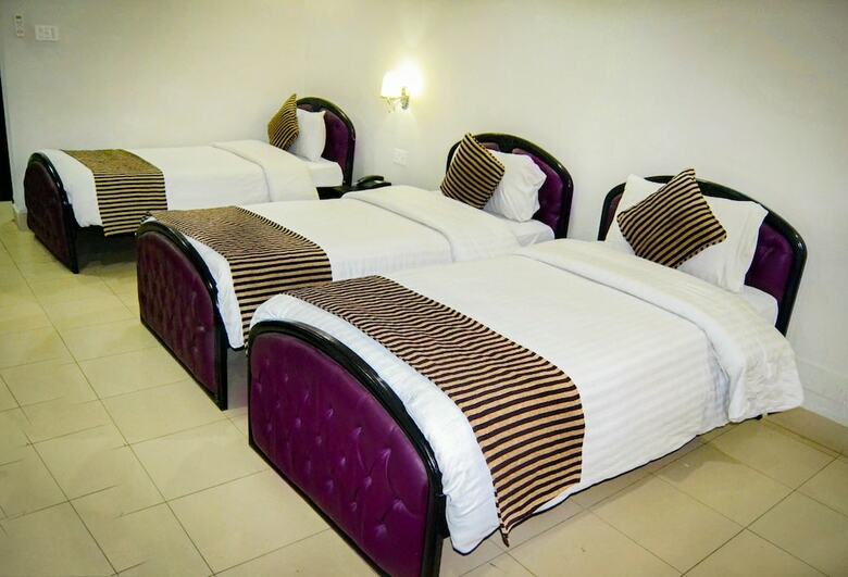 Hotel Akbar International