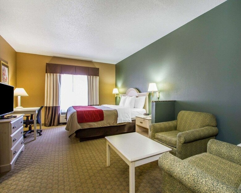 Hotel Quality Inn Columbia