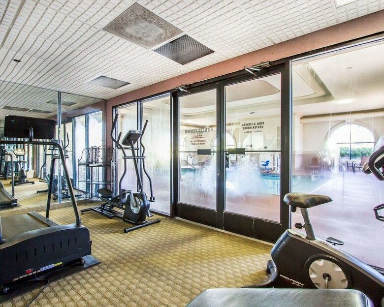Hotel Quality Inn Columbia