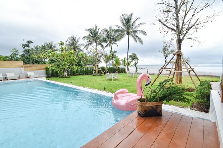 Krabi Castaway Pool Villa