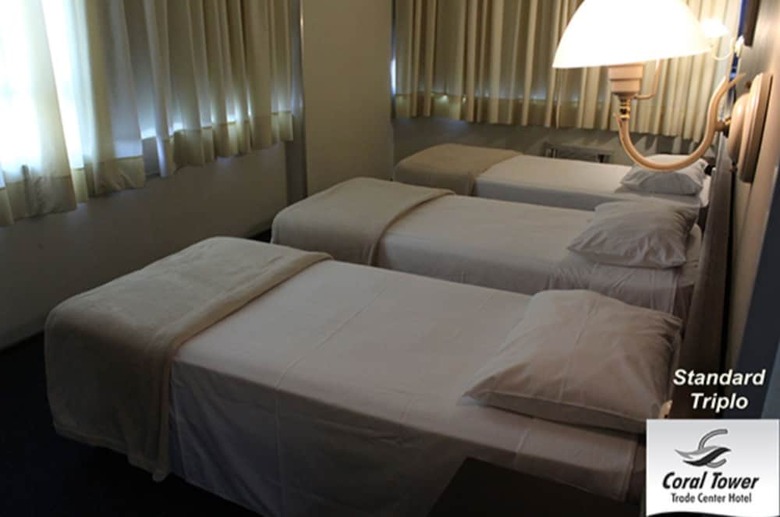 Hotel Coral Tower Trade Center