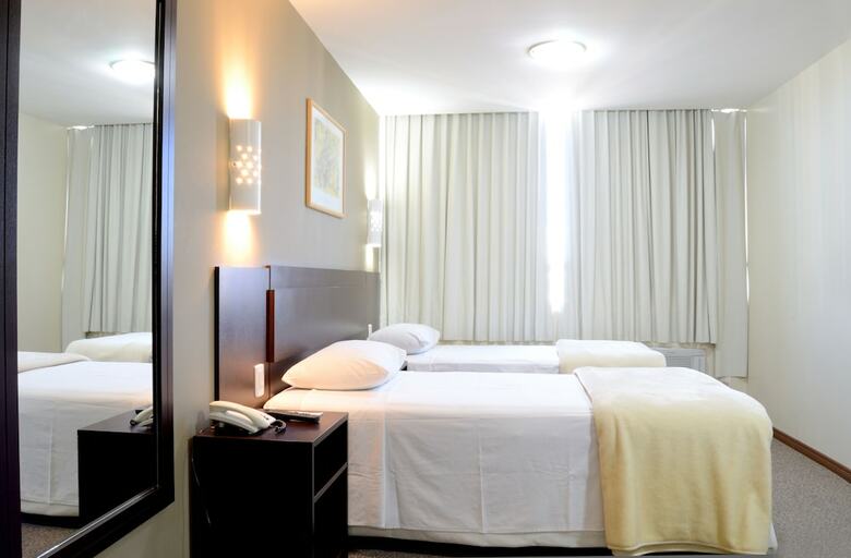 Hotel Coral Tower Trade Center