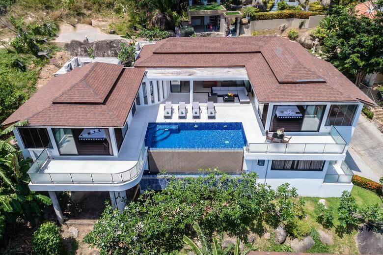 Sunny Banks Villa