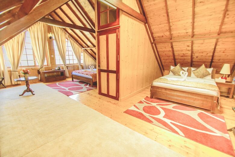 Hotel Sarah Cottage Nuwara Eliya