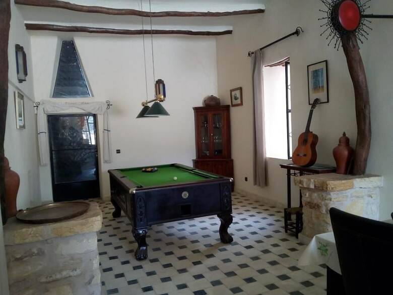 Posada Domaine L'oliveraie