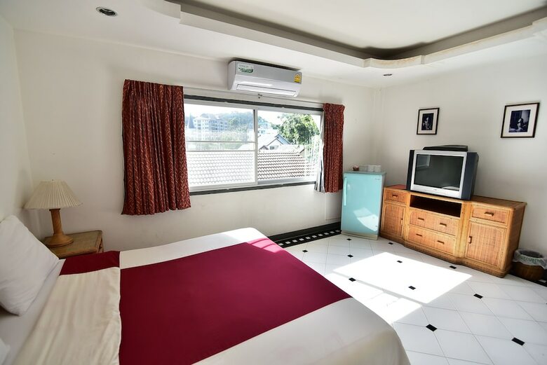 Hotel Enjoy Andre Restaurant & Room