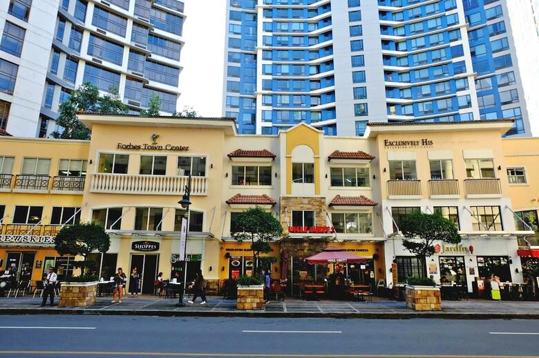 Bellagio Towers By Stays Ph