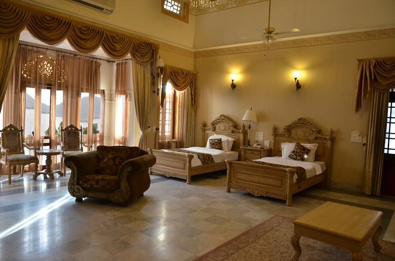 Hotel The Merwara Palace