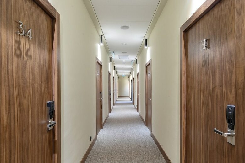 Gregory Hotel