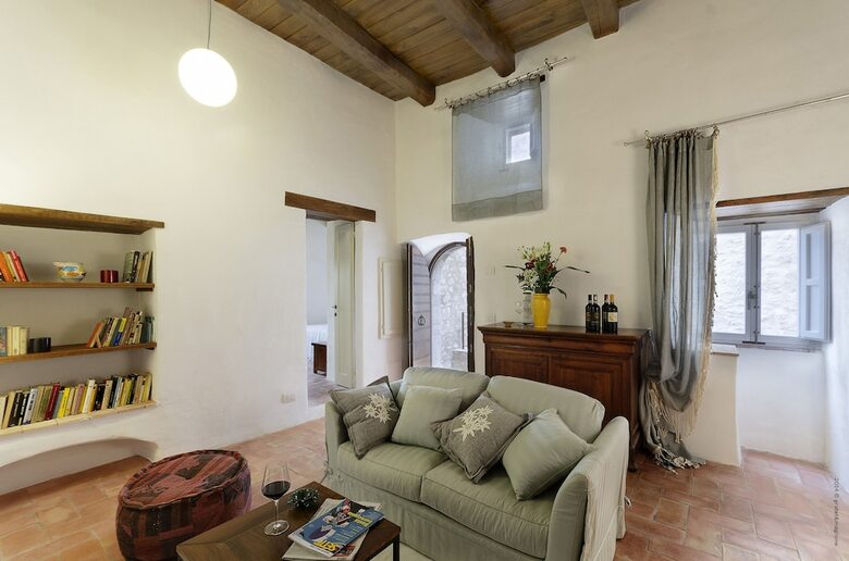 Hotel Castello Di Postignano Relais