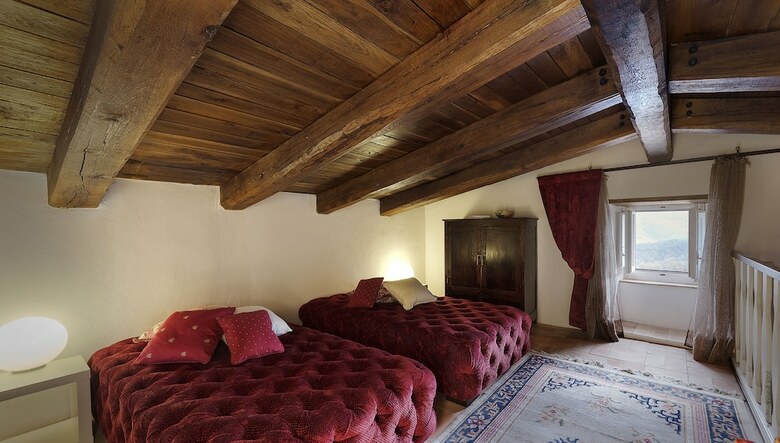 Hotel Castello Di Postignano Relais