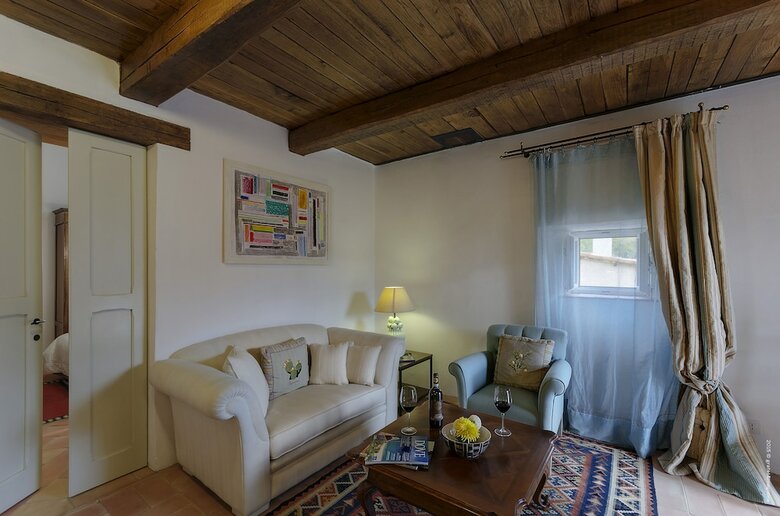 Hotel Castello Di Postignano Relais